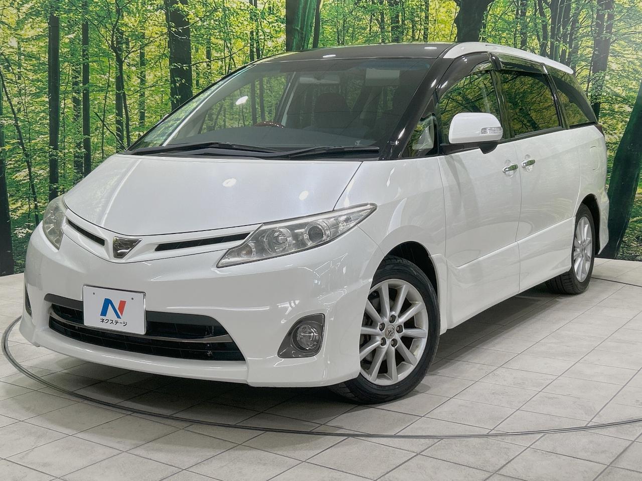 2012 Toyota Estima DBA-ACR50W