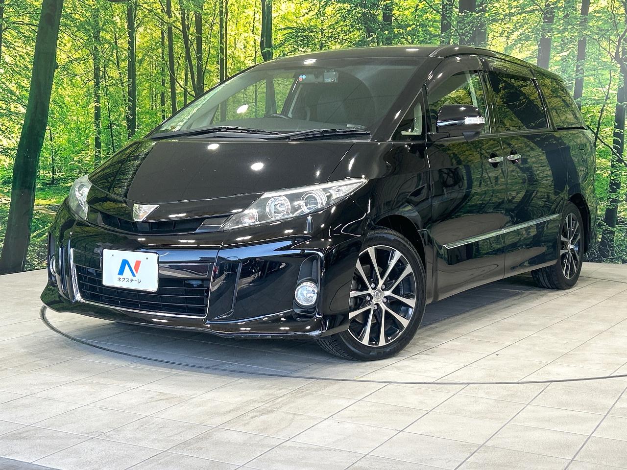 2013 Toyota Estima DBA-ACR50W