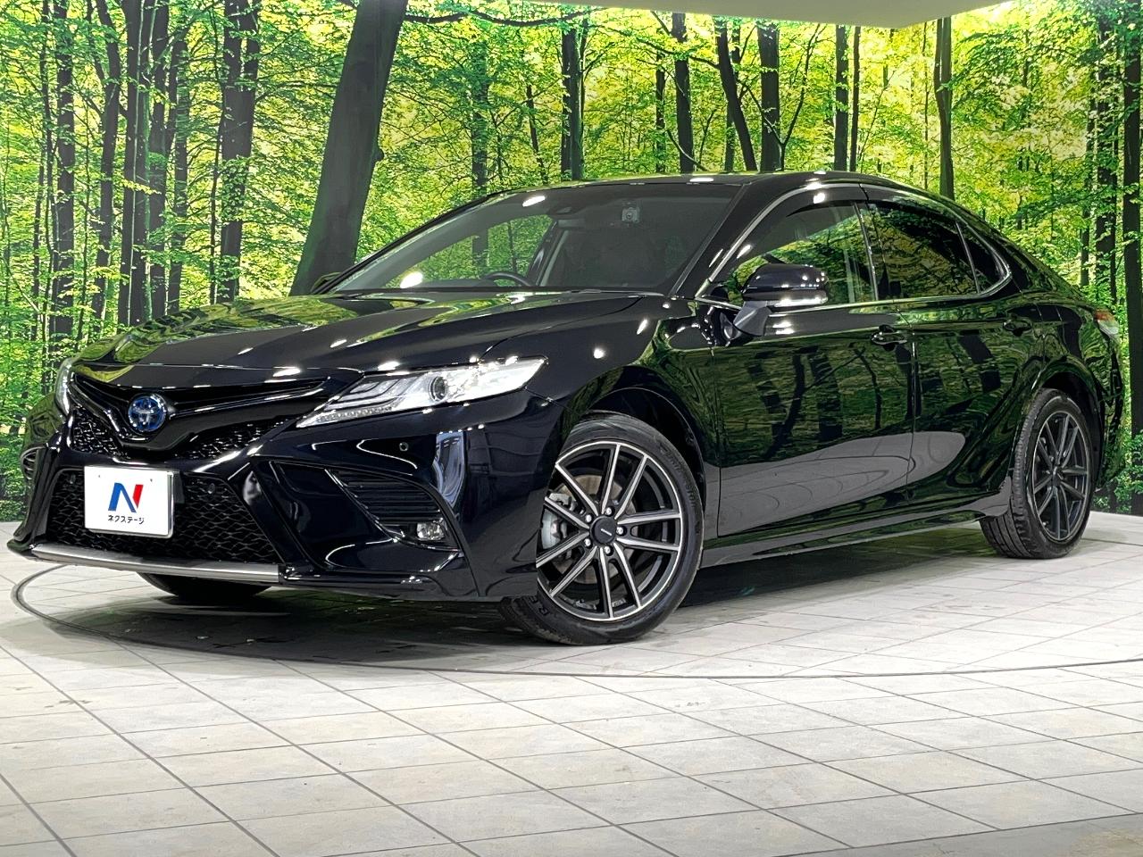 2020 Toyota Camry 6AA-AXVH75