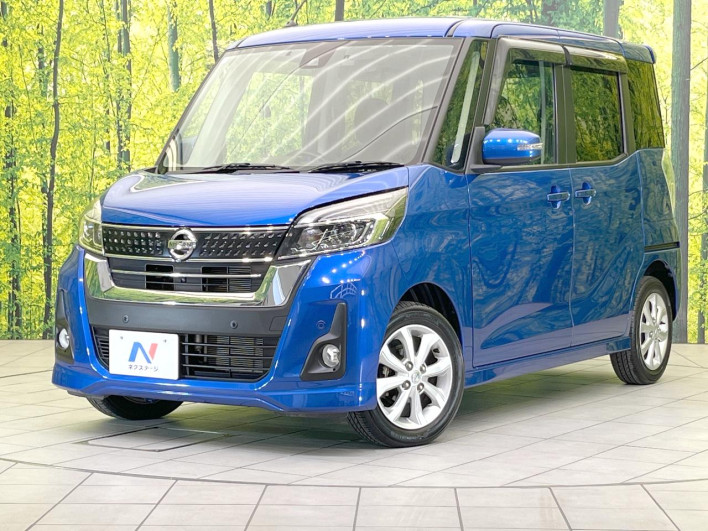 2019 Nissan DAYZ ROOX DBA-B21A (UW-6a0a81bf12470)[0]