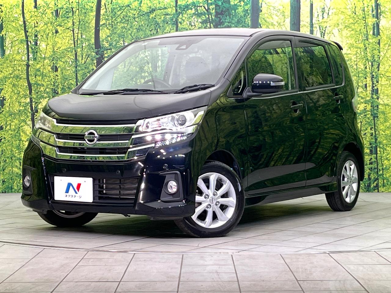 2018 Nissan Days DBA-B21W