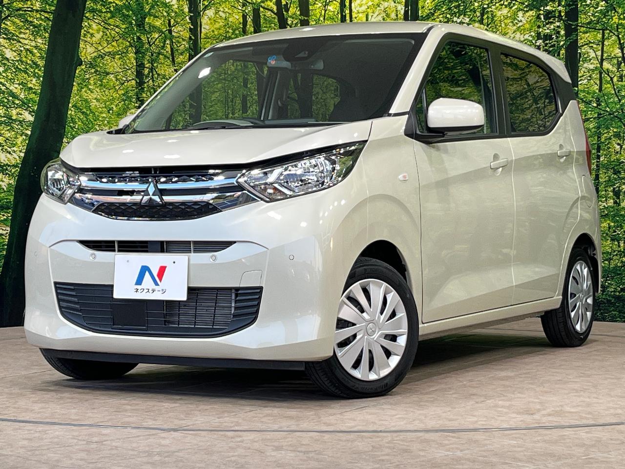2024 Mitsubishi eK Wagon 5BA-B33W