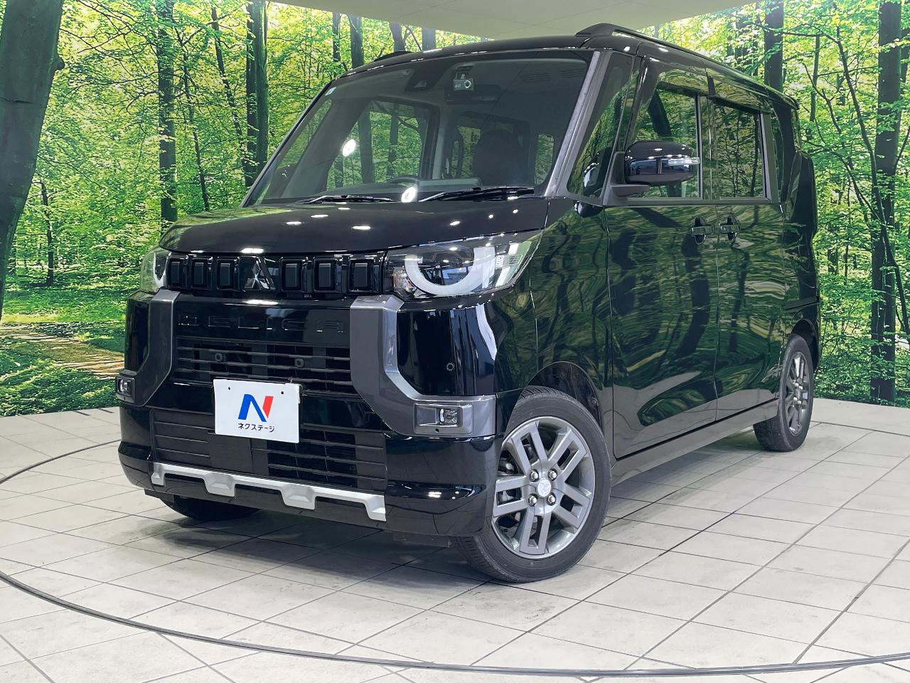 2024 Mitsubishi Delica Mini 4AA-B38A