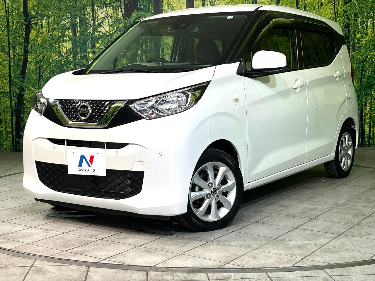 2021 Nissan Days 5BA-B43W