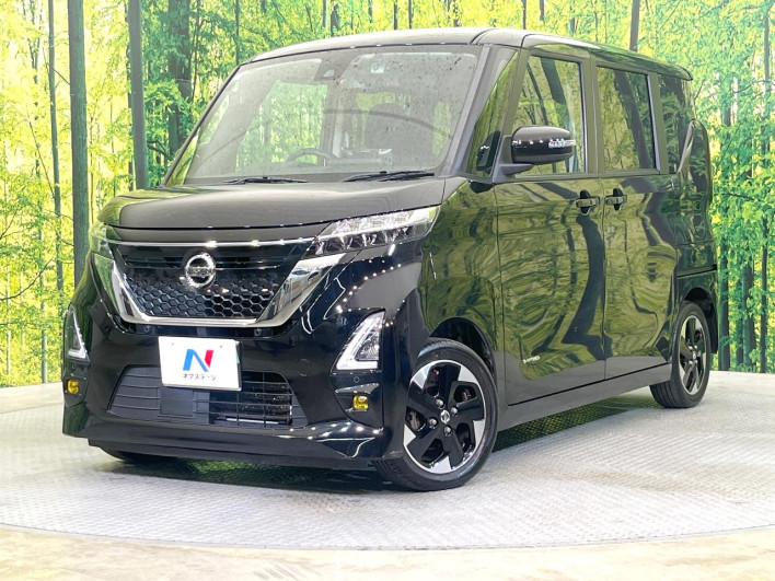2020 Nissan Roox 5AA-B44A (UW-6a0a81c6f36a2)[0]