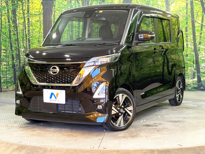 2023 Nissan Roox 5AA-B44A (UW-6a0a81c9356e1)[0]