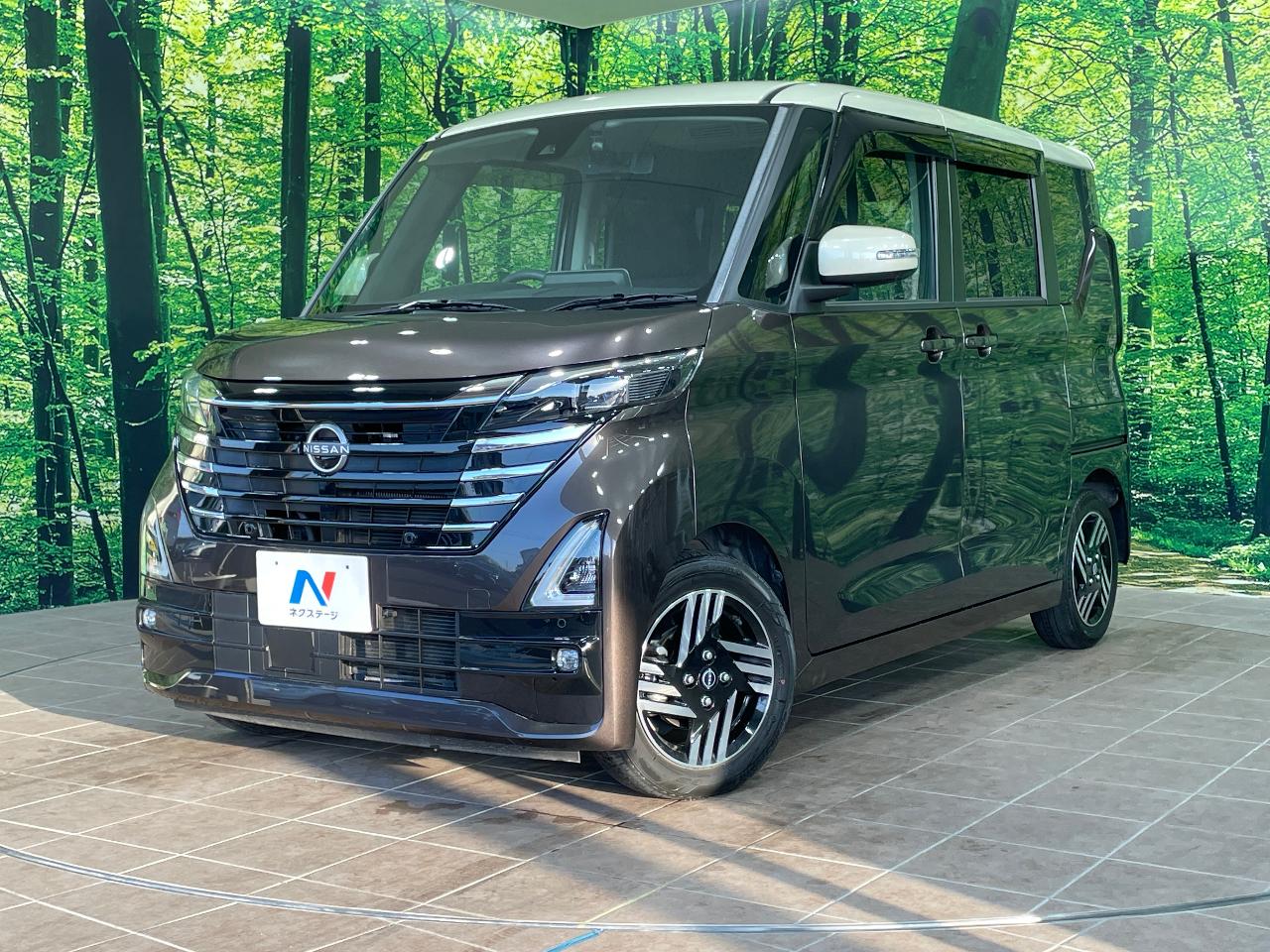 2023 Nissan Roox 5AA-B44A