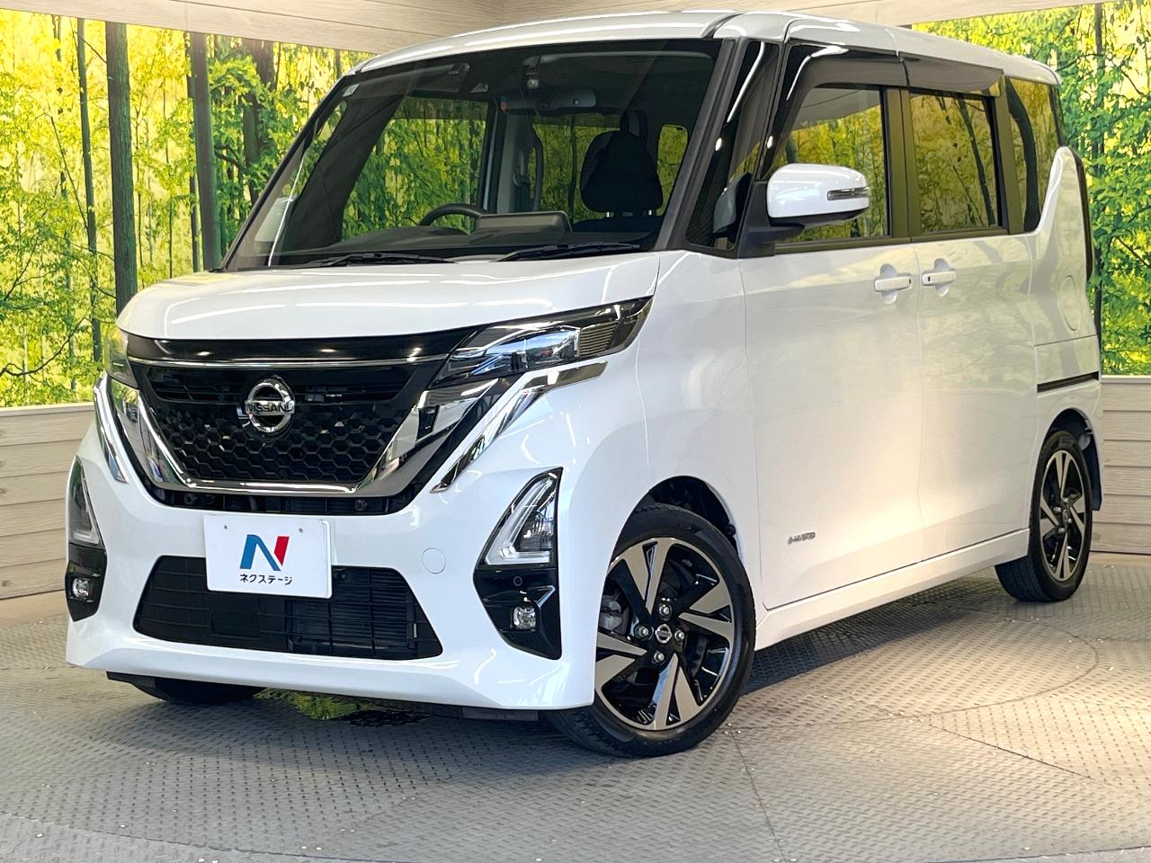 2020 Nissan Roox 4AA-B45A