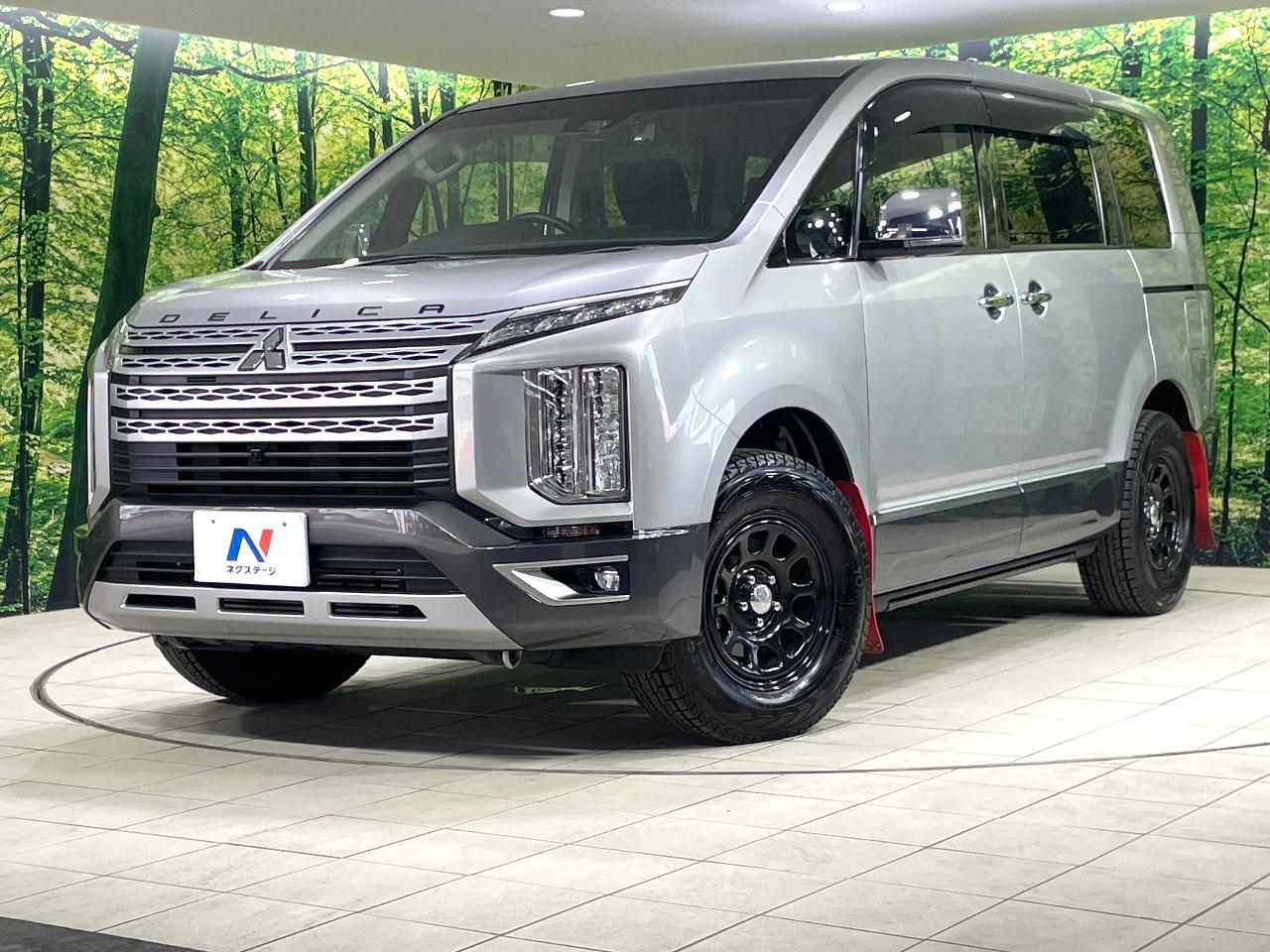 2021 Mitsubishi Delica D:5 3DA-CV1W