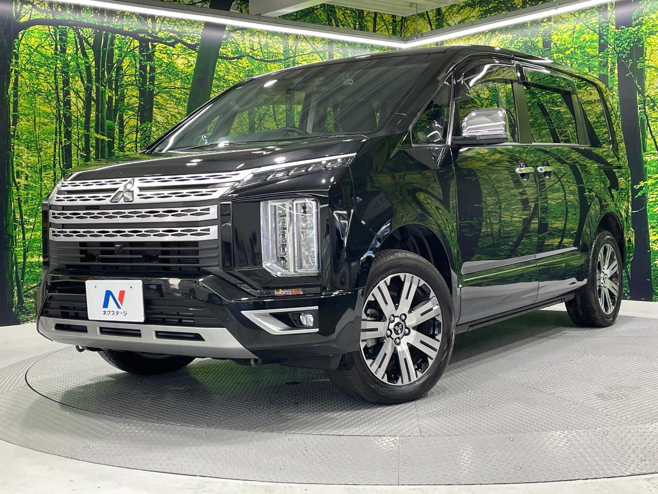 2024 Mitsubishi Delica D:5 3DA-CV1W