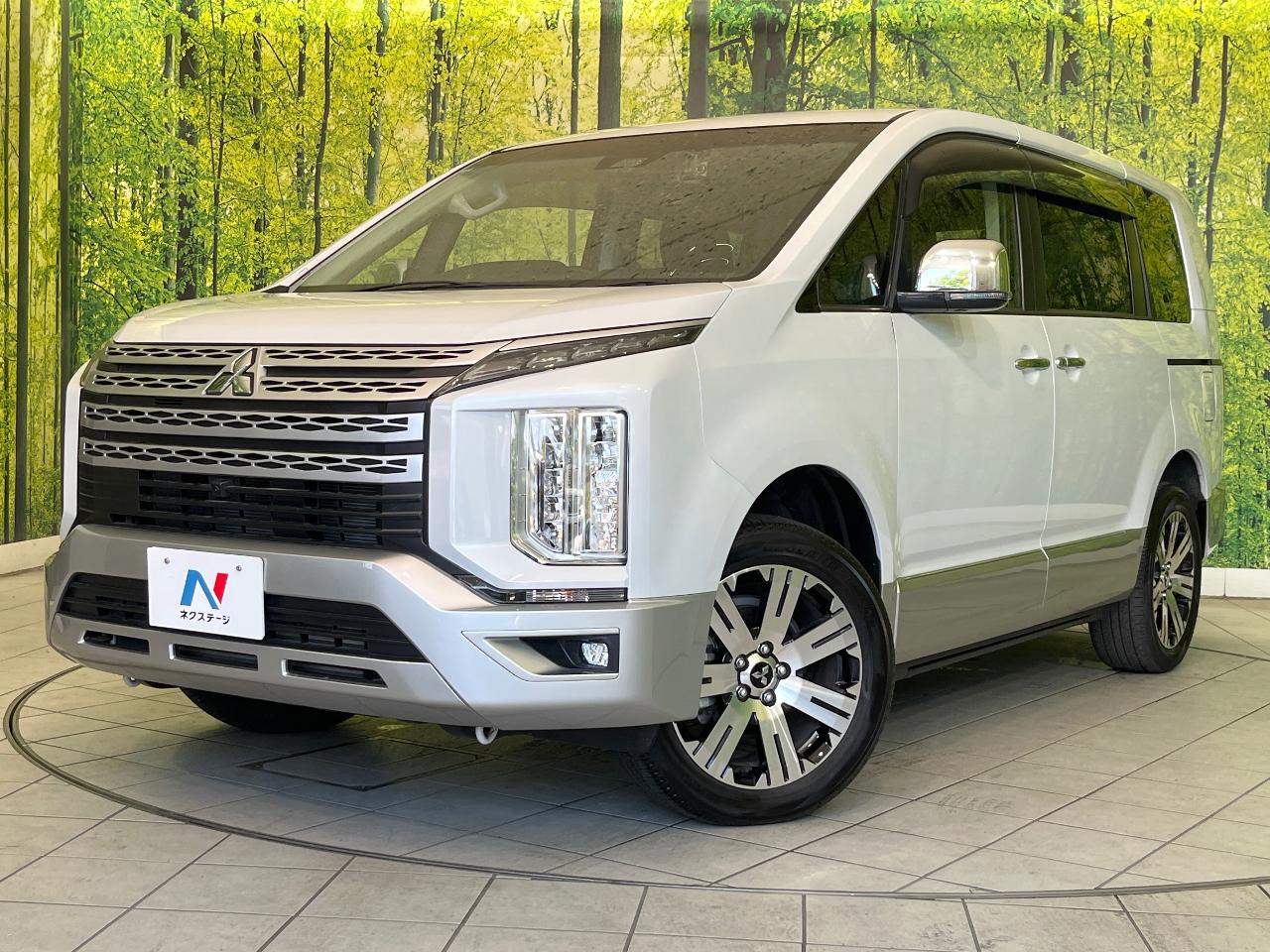 2024 Mitsubishi Delica D:5 3DA-CV1W