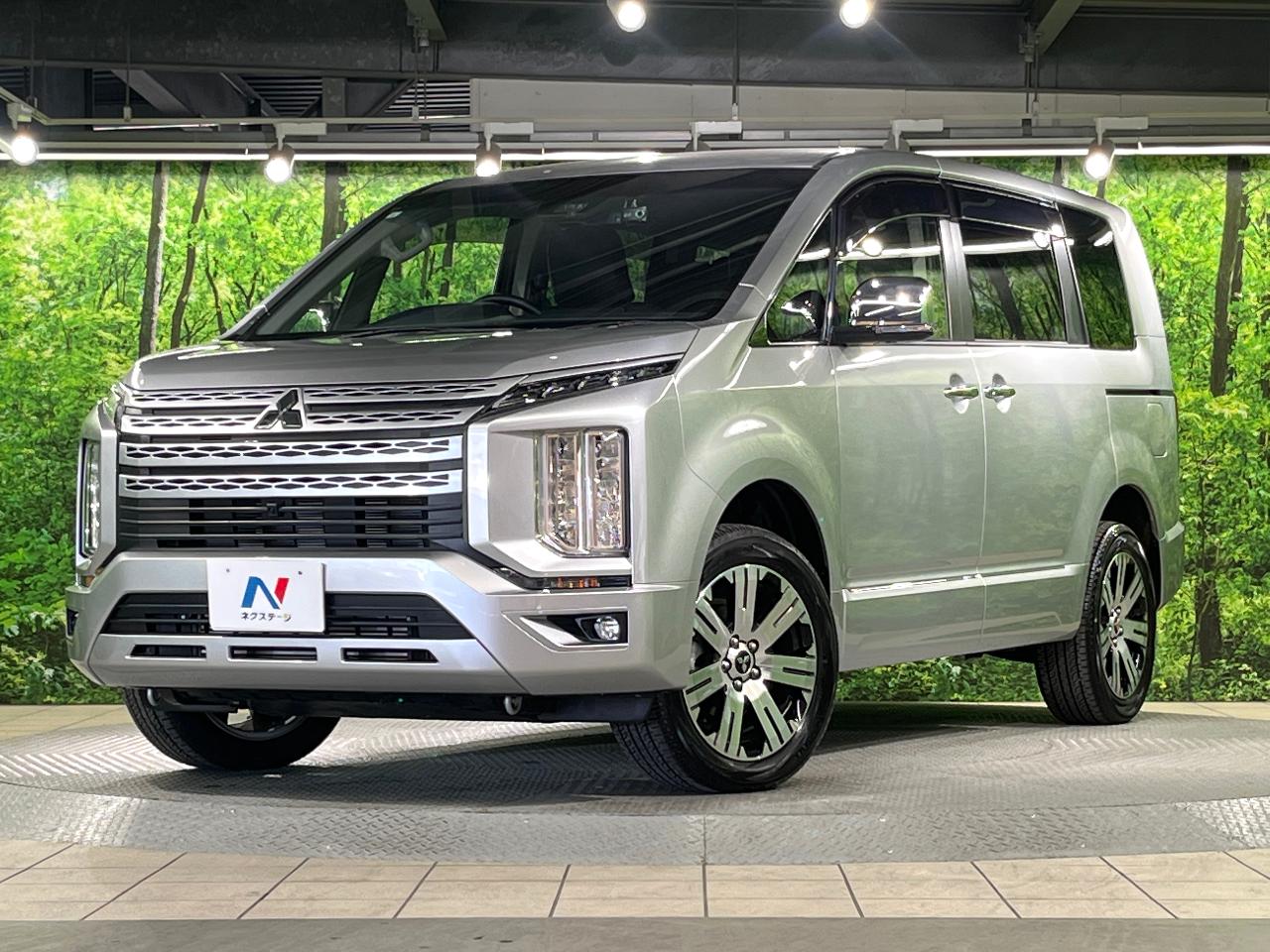2024 Mitsubishi Delica D:5 3DA-CV1W