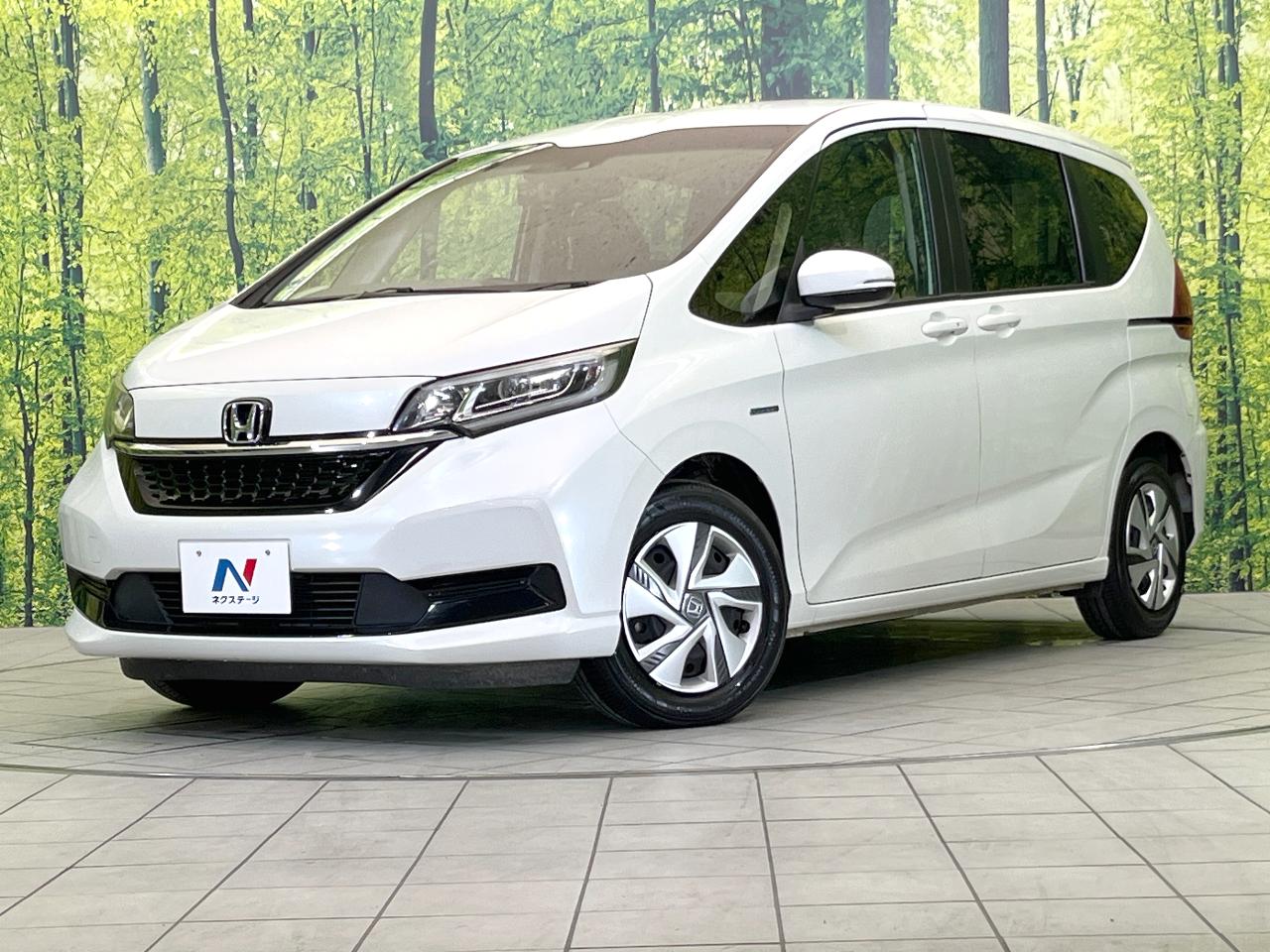 2020 Honda Freed hybrid 6AA-GB7
