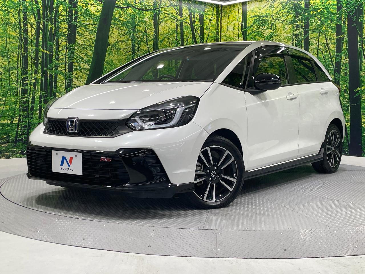 2022 Honda Fit 6AA-GR3