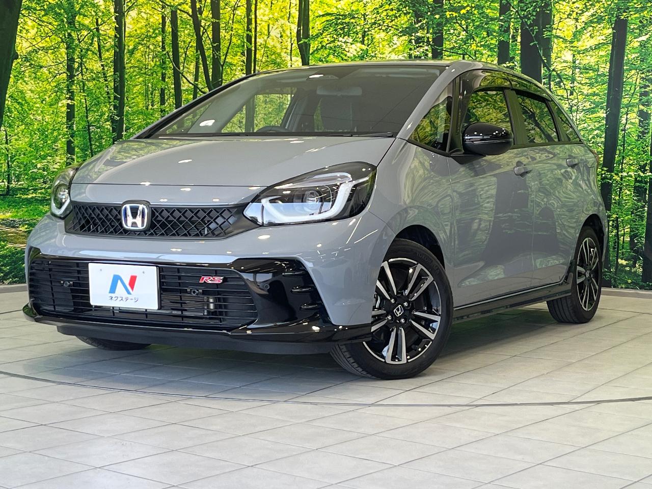 2023 Honda Fit 6AA-GR3