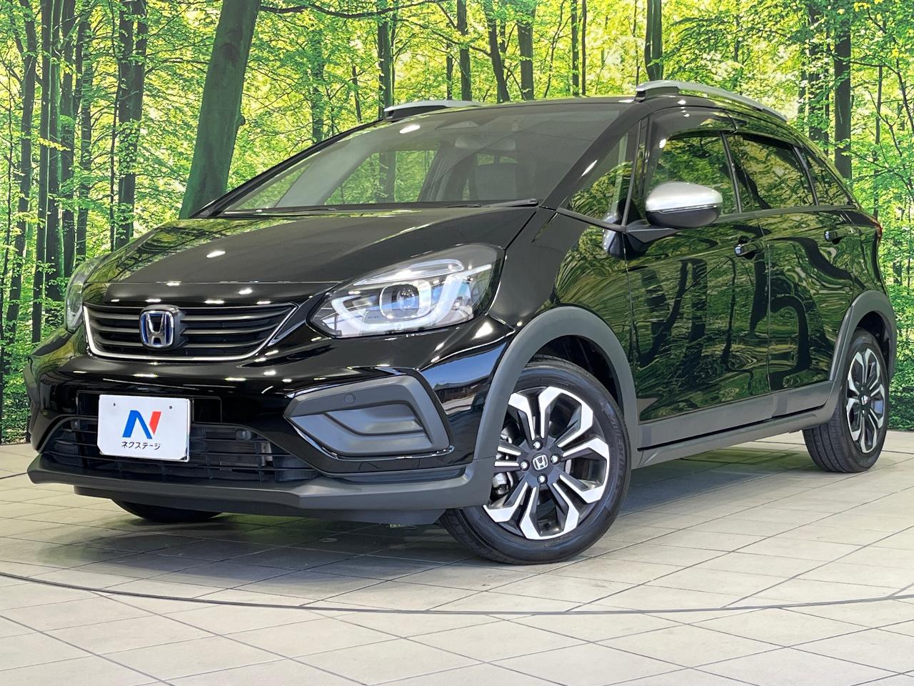 2020 Honda Fit 6AA-GR6