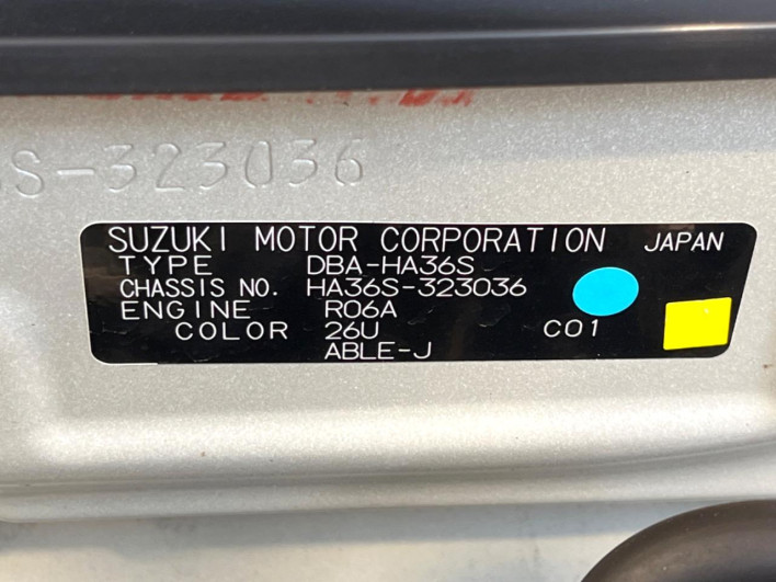 2017 Suzuki Alto DBA-HA36S (UW-6a0a8201bce10)[1]