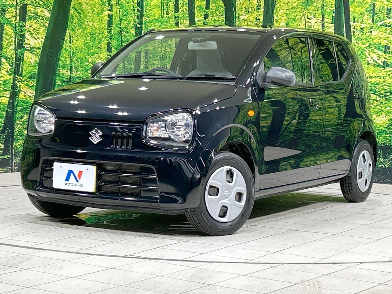 2018 Suzuki Alto DBA-HA36S