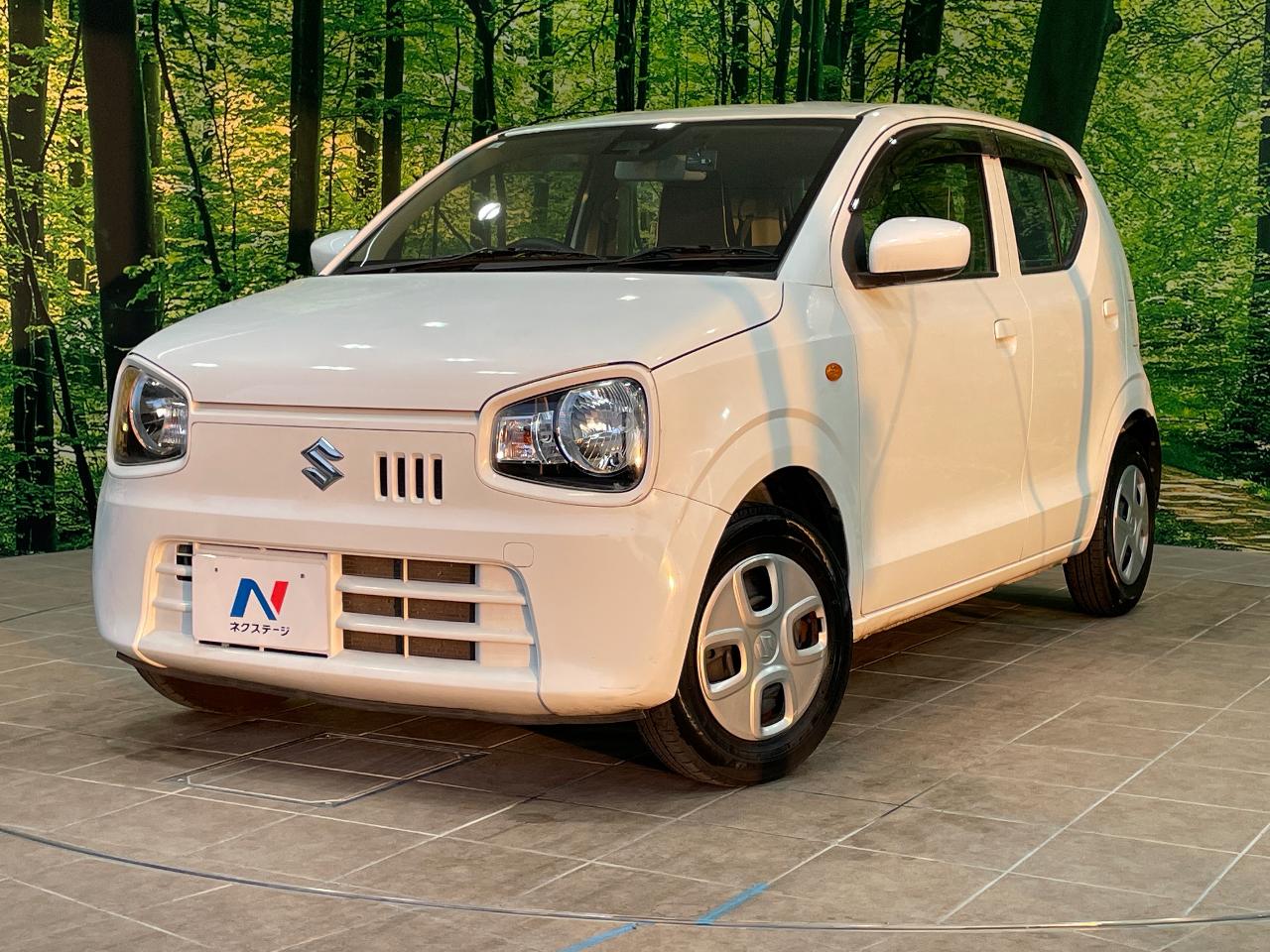2021 Suzuki Alto 5BA-HA36S