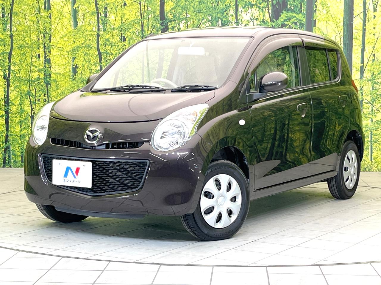 2014 Mazda Carol DBA-HB25S
