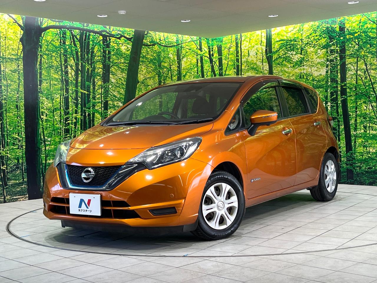 2016 Nissan Note DAA-HE12