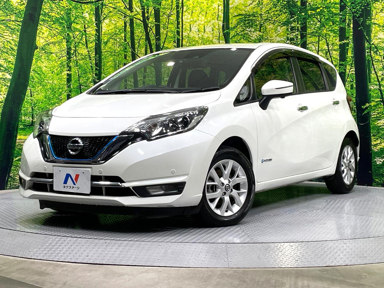 2020 Nissan Note DAA-HE12