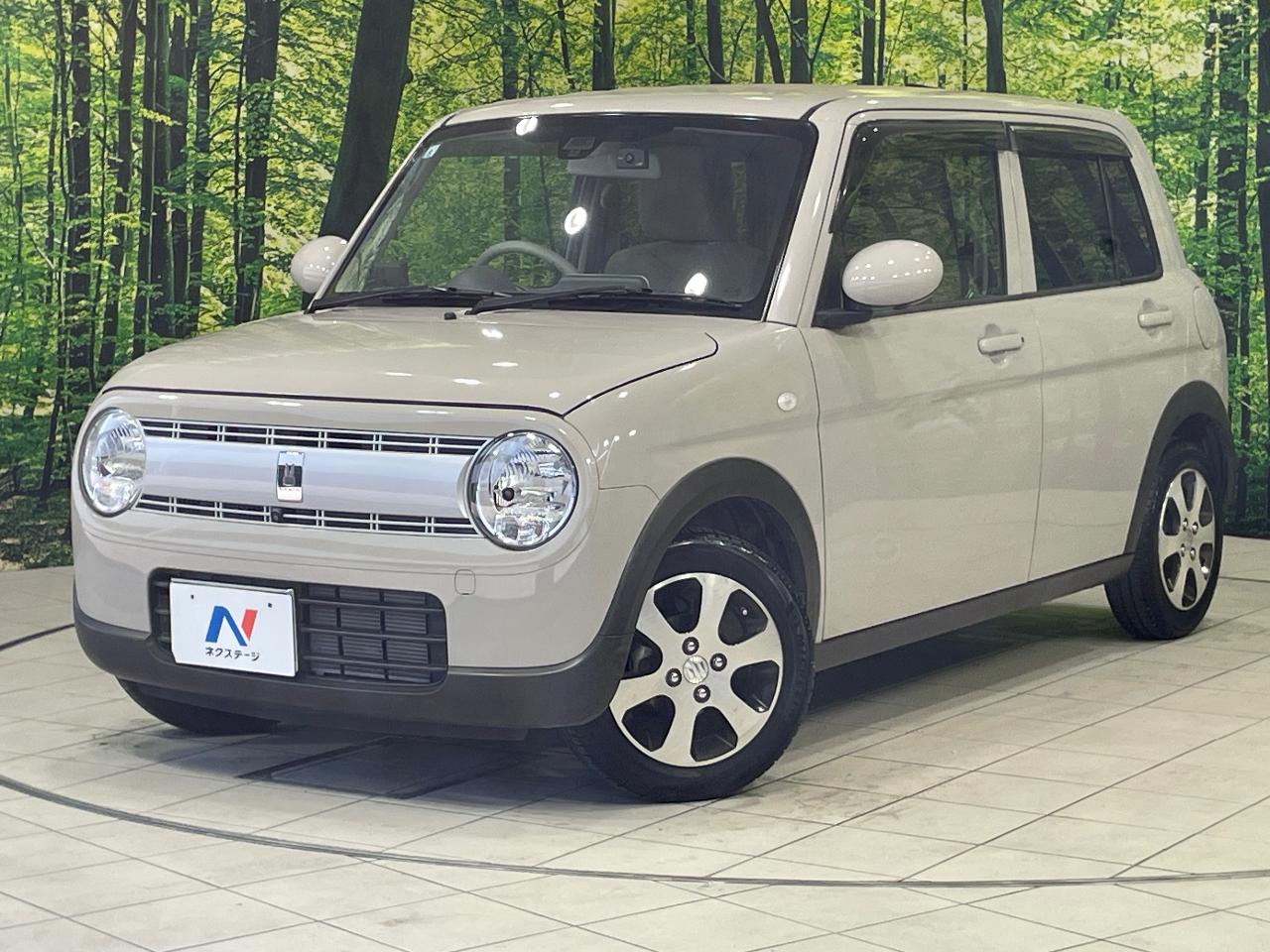 2015 Suzuki ALTO Lapin DBA-HE33S