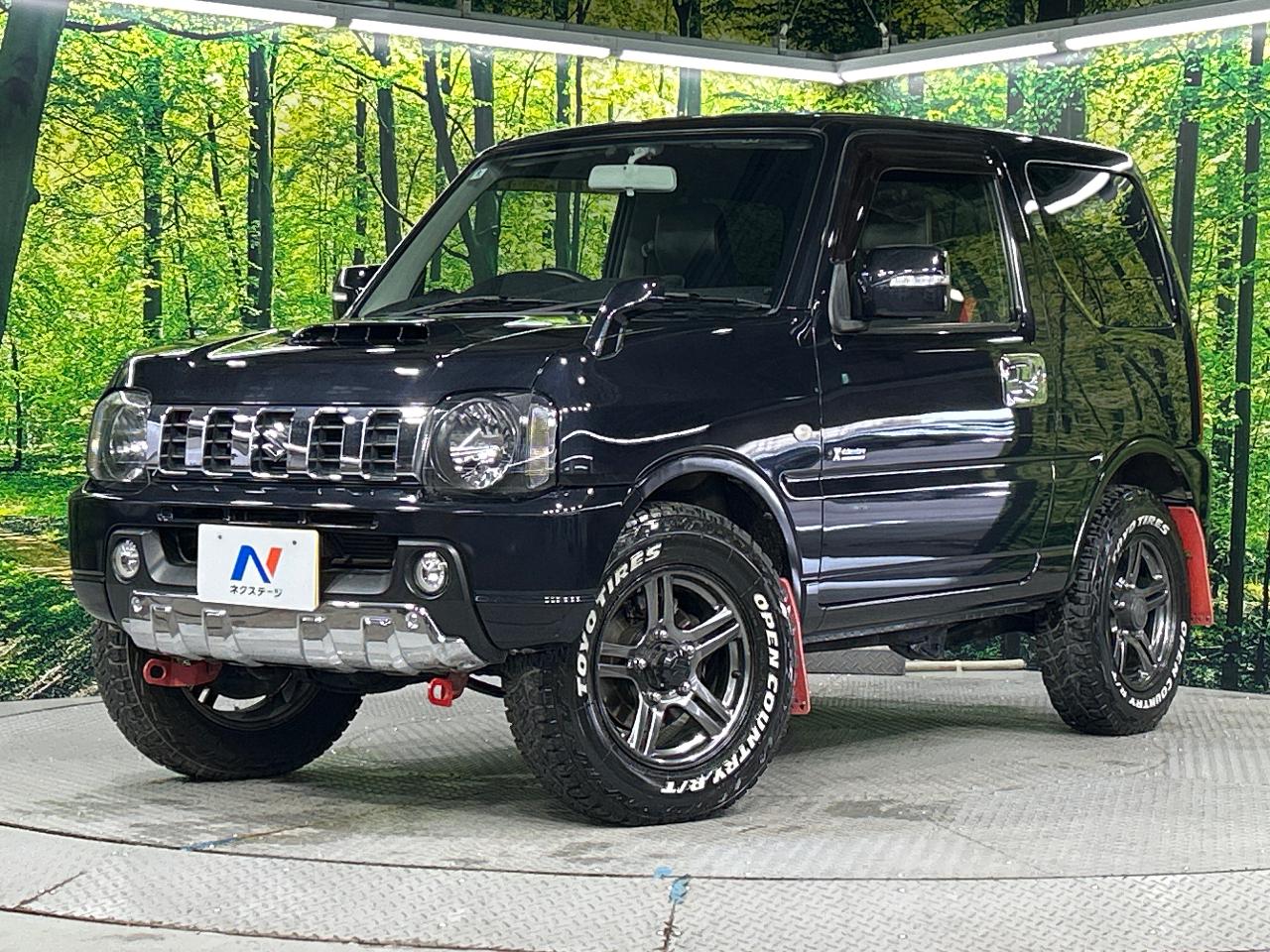 2012 Suzuki Jimny ABA-JB23W