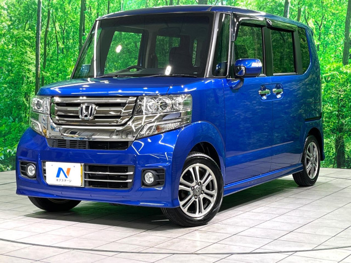 2015 Honda N-BOX CUSTOM DBA-JF1 (UW-6a0a82205d593)[0]