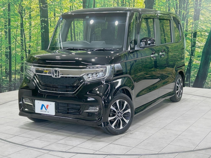 2020 Honda N-BOX CUSTOM 6BA-JF3 (UW-6a0a822607090)[0]