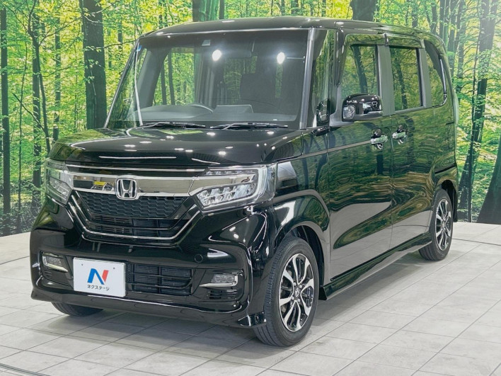 2020 Honda N-BOX CUSTOM 6BA-JF3 (UW-6a0a822607090)[6]