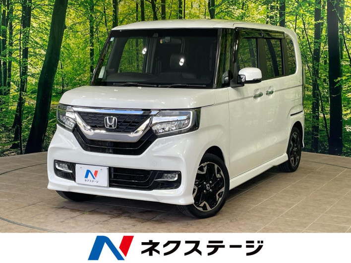 2019 Honda N-BOX CUSTOM DBA-JF3 (UW-6a0a822790617)[3]