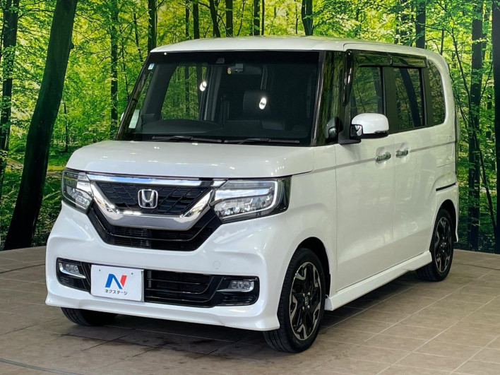 2019 Honda N-BOX CUSTOM DBA-JF3 (UW-6a0a822790617)[5]