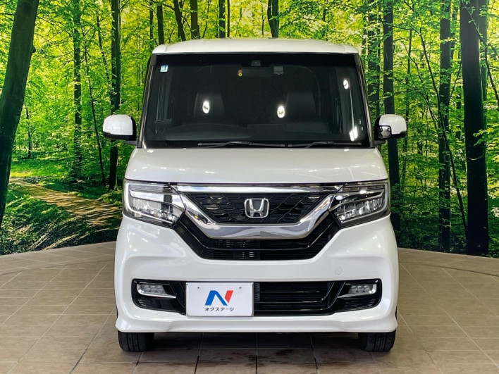 2019 Honda N-BOX CUSTOM DBA-JF3 (UW-6a0a822790617)[4]