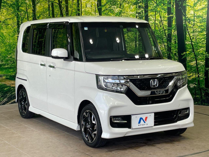 2019 Honda N-BOX CUSTOM DBA-JF3 (UW-6a0a822790617)[11]