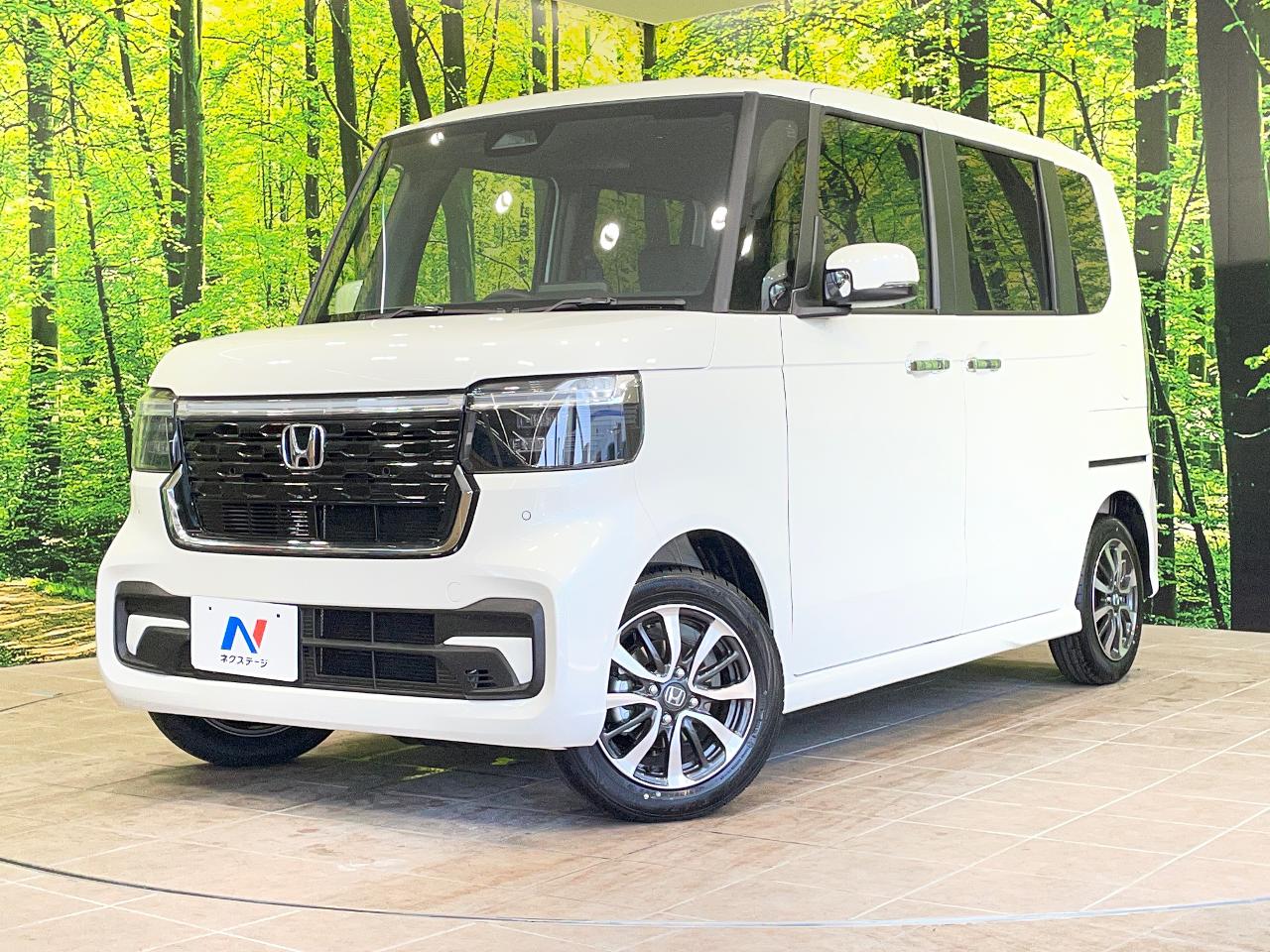2026 Honda N-BOX CUSTOM 6BA-JF5