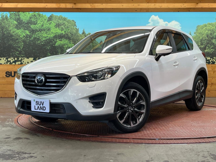 2016 Mazda CX-5 LDA-KE2AW (UW-6a0a823731c7f)[0]