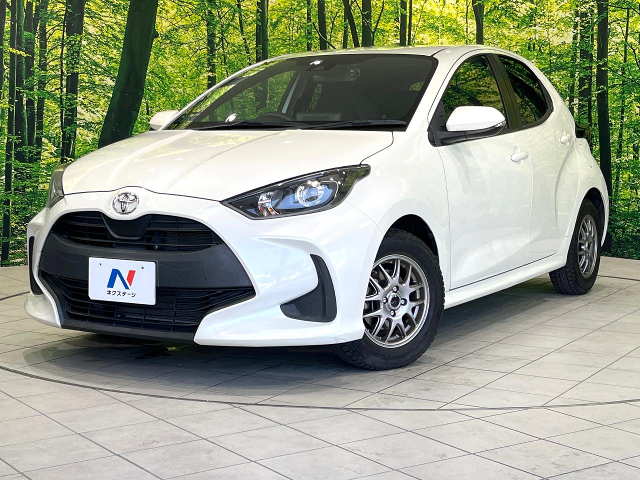 2020 Toyota Yaris 5BA-KSP210