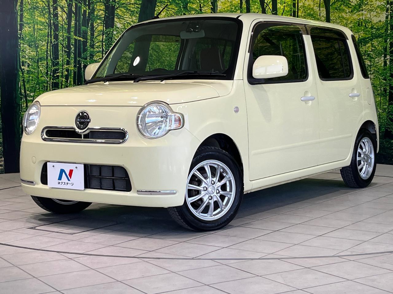 2014 Daihatsu Mira Cocoa DBA-L675S