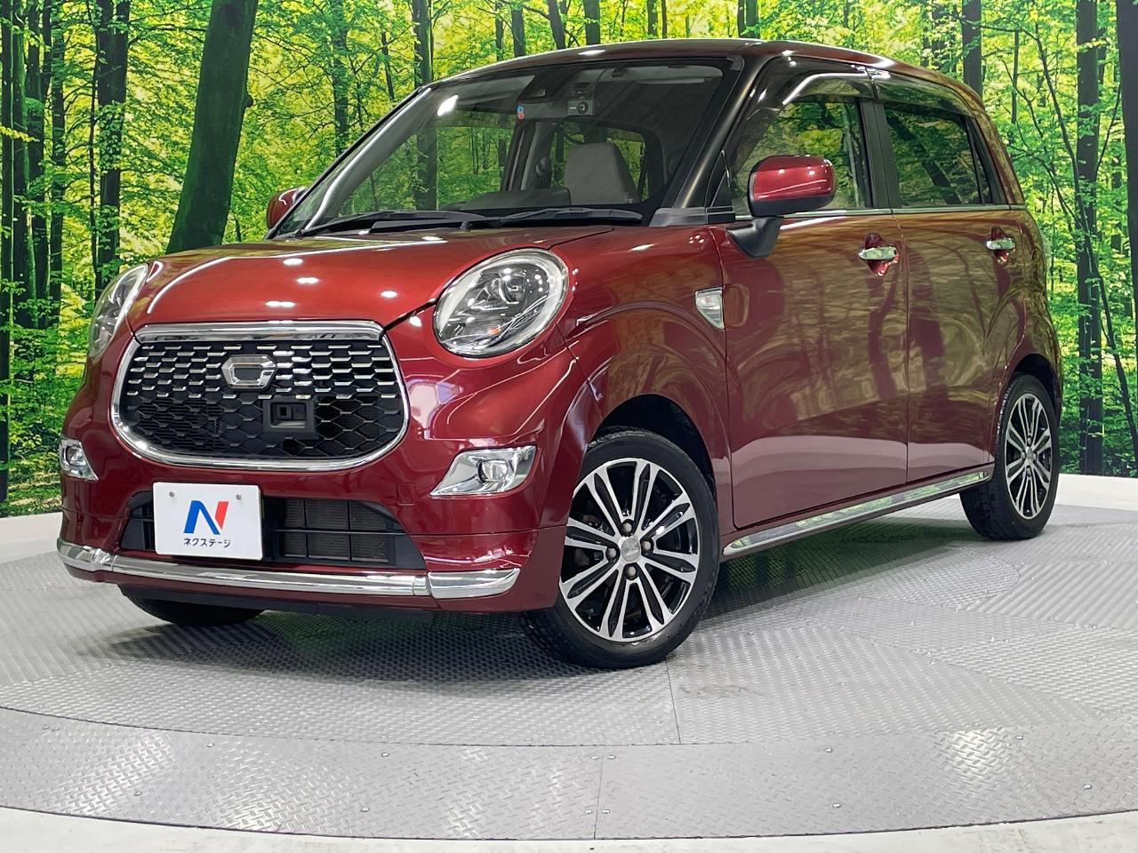 2015 Daihatsu Cast DBA-LA250S