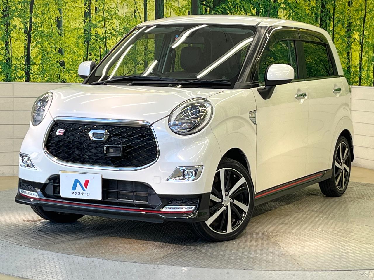 2015 Daihatsu Cast DBA-LA250S