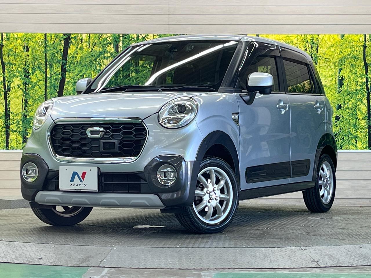 2017 Daihatsu Cast DBA-LA250S