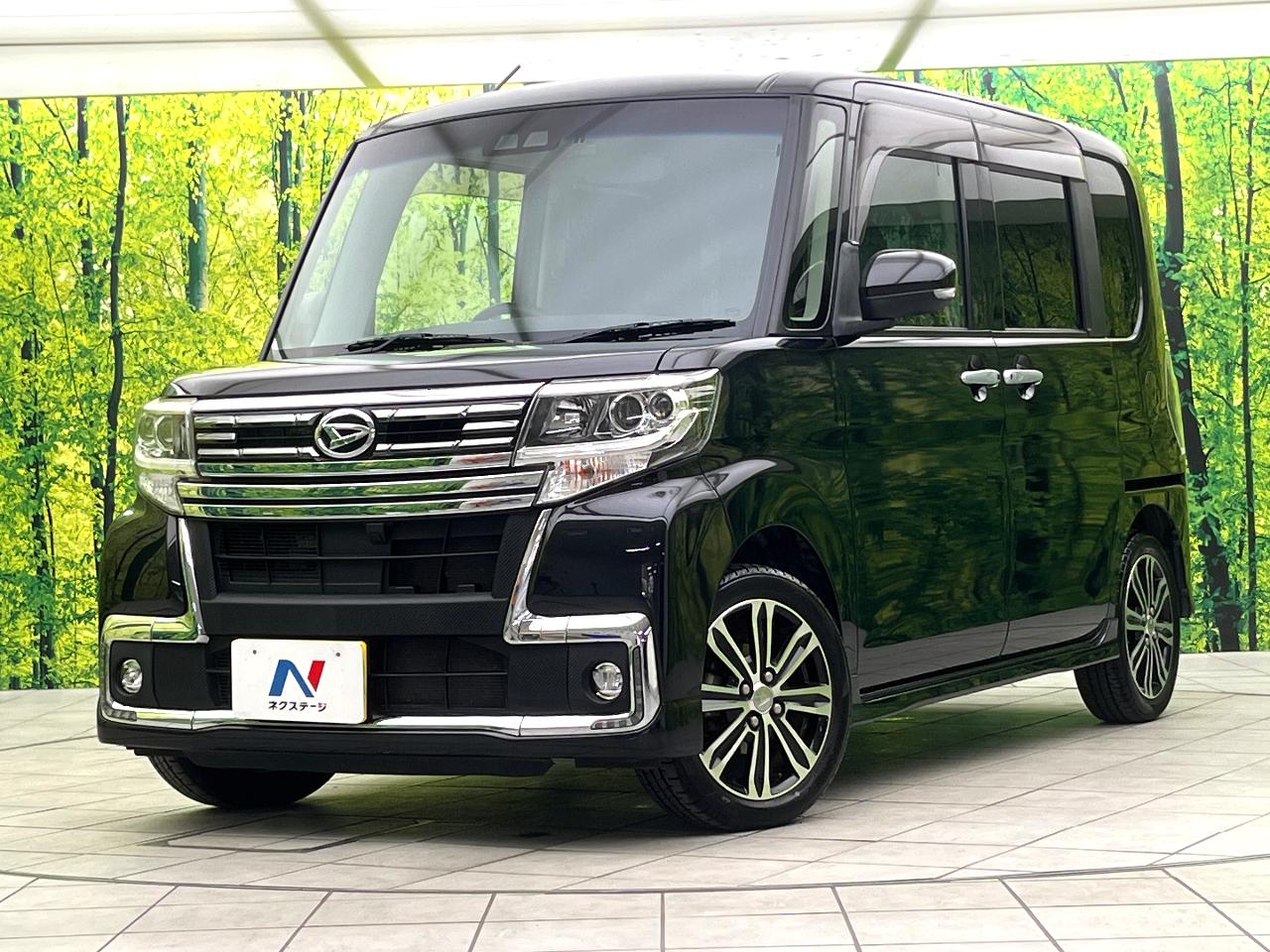 2018 Daihatsu Tanto DBA-LA600S