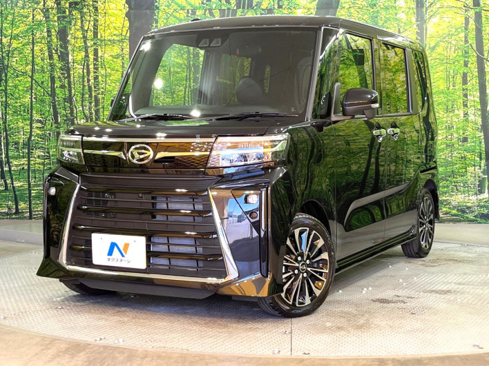 2025 Daihatsu Tanto 5BA-LA650S (UW-6a0a825a59684)[0]