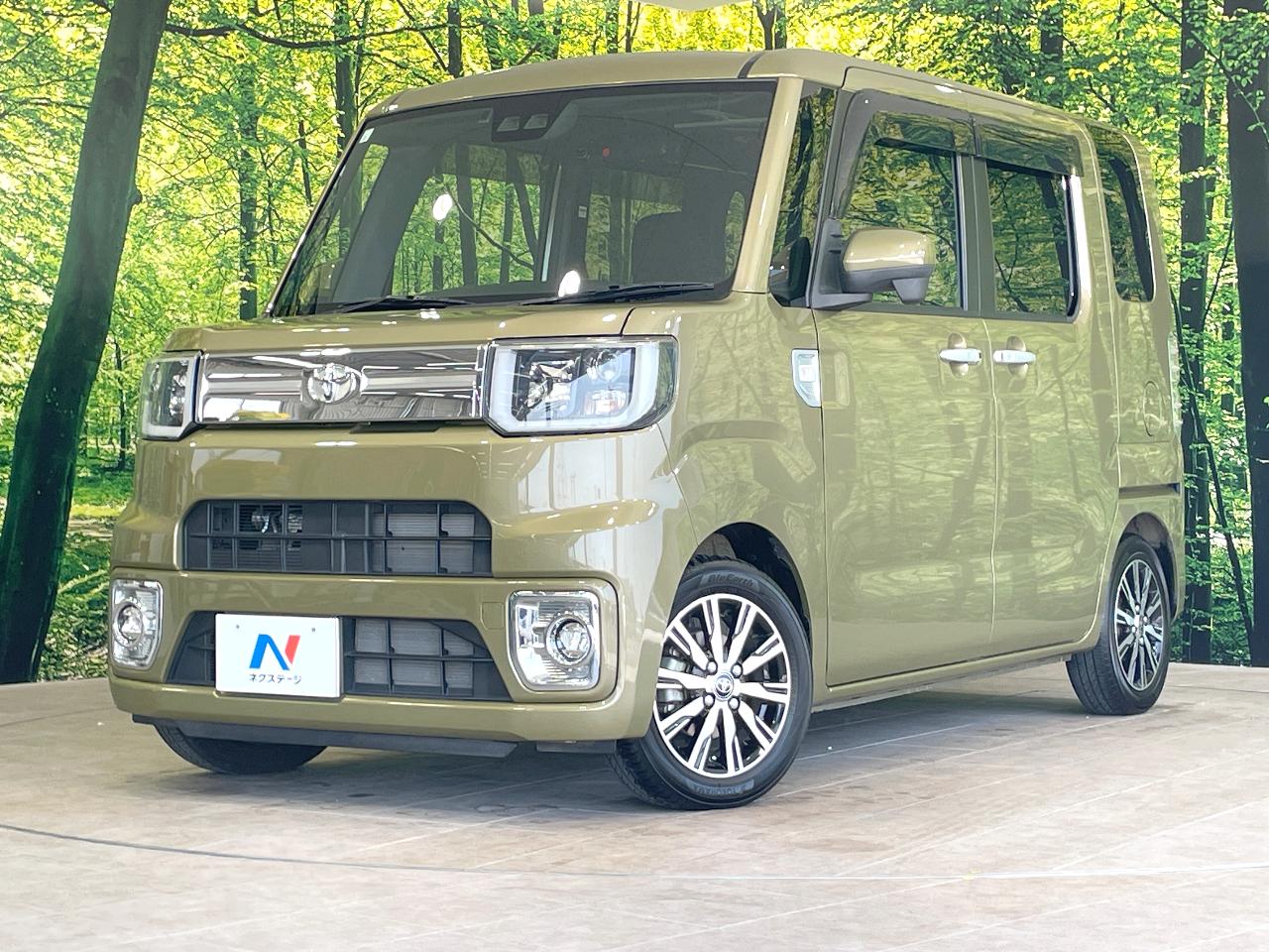 2021 Toyota Pixis Mega 3BA-LA700A