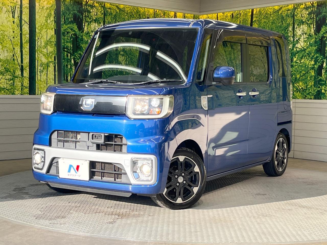 2015 Daihatsu Wake DBA-LA700S