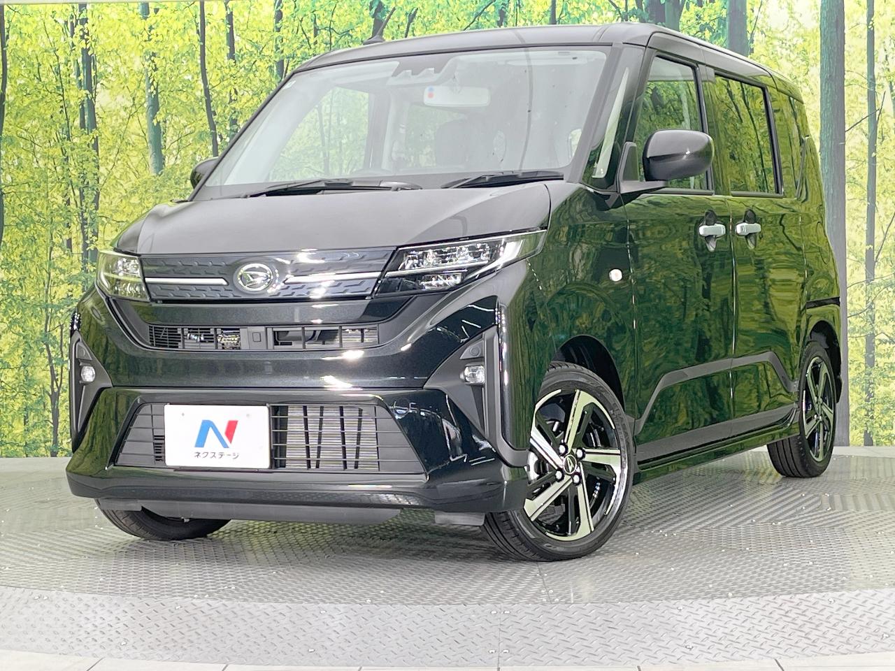 2025 Daihatsu Move 5BA-LA850S