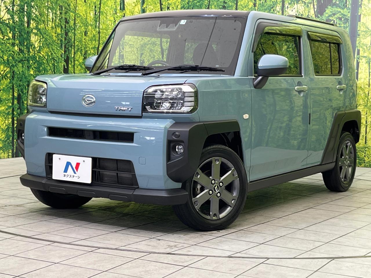 2021 Daihatsu Taft 5BA-LA900S