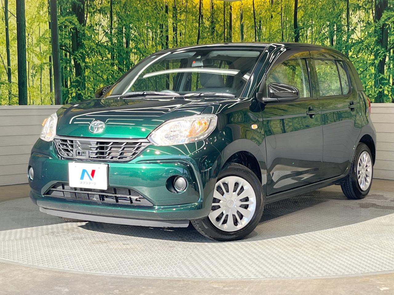 2016 Toyota Passo DBA-M700A
