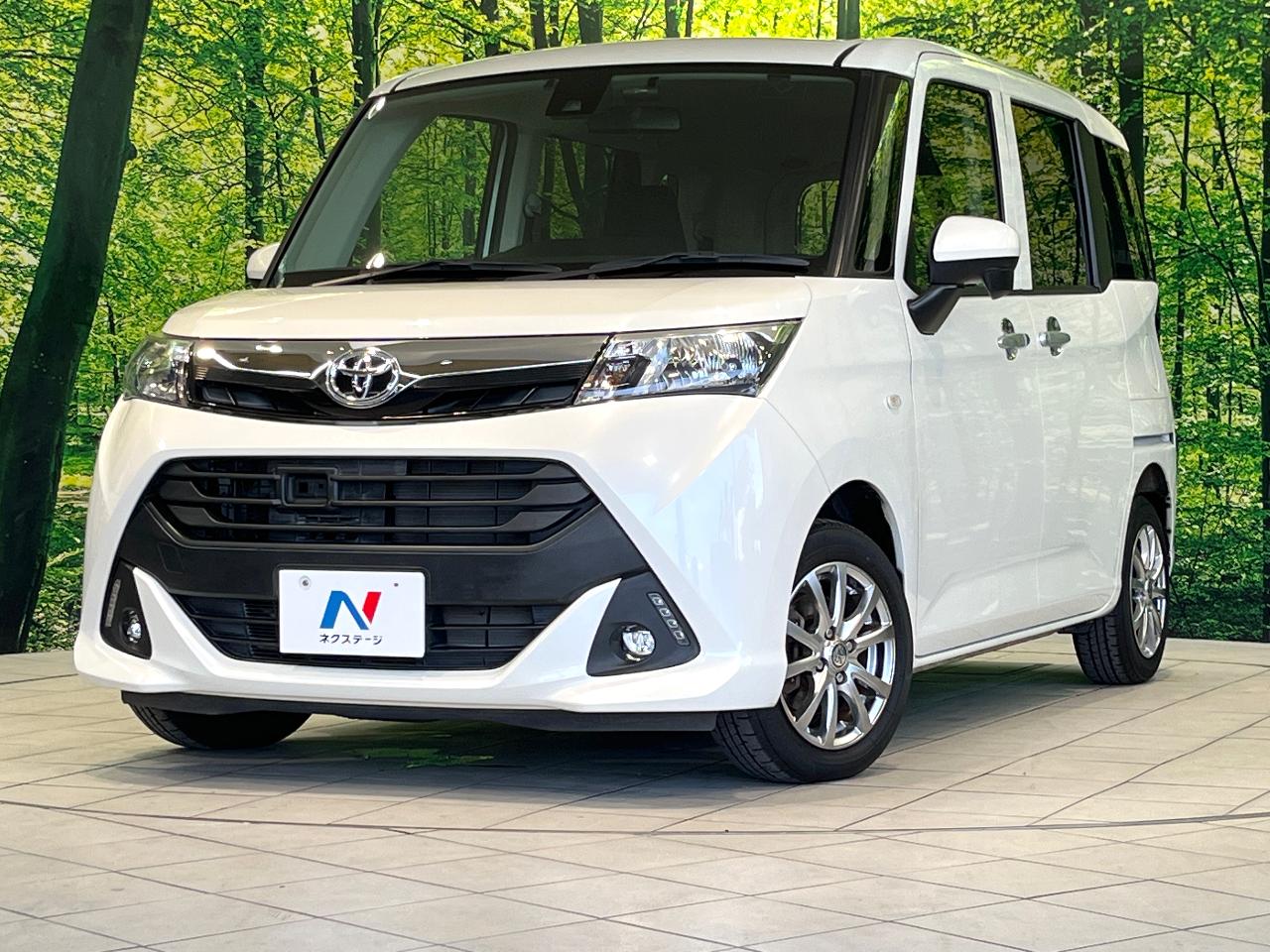 2017 Toyota TANK DBA-M900A